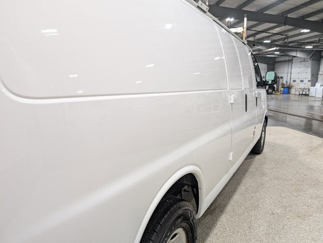 2020 Chevrolet Express Cargo Base