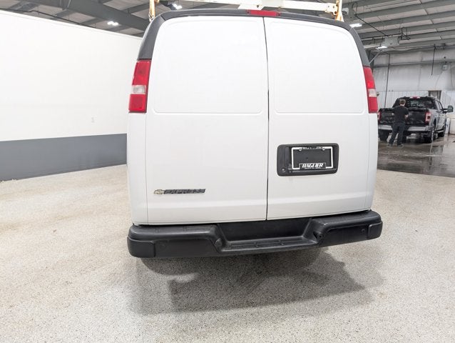 2020 Chevrolet Express Cargo Base
