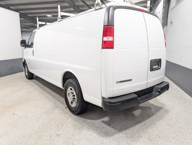 2020 Chevrolet Express Cargo Base