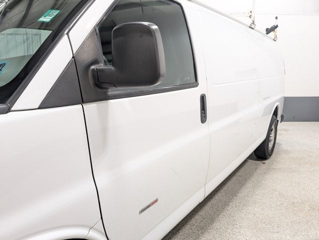 2020 Chevrolet Express Cargo Base