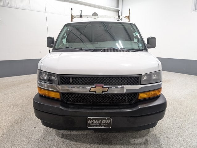 2020 Chevrolet Express Cargo Base