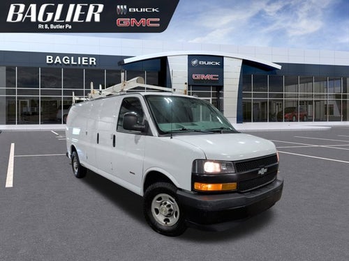 2020 Chevrolet Express Cargo Base