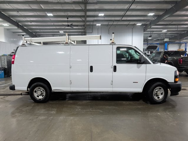 2020 Chevrolet Express Cargo Base