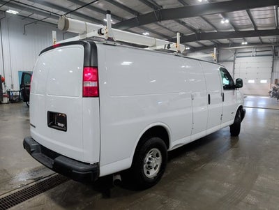2020 Chevrolet Express Cargo Base