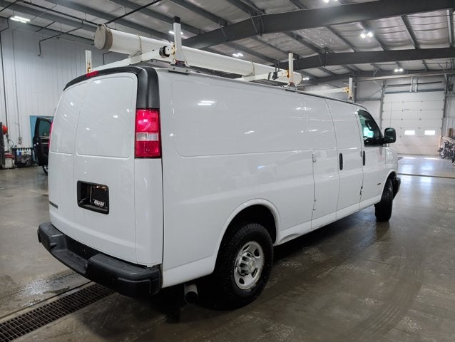 2020 Chevrolet Express Cargo Base