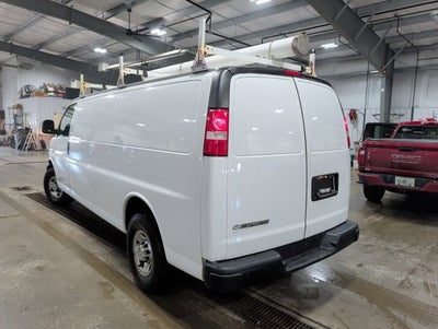 2020 Chevrolet Express Cargo Base