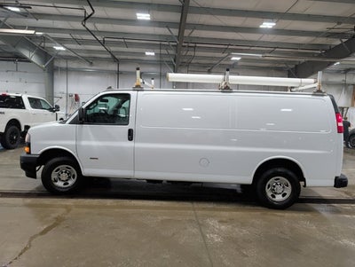 2020 Chevrolet Express Cargo Base