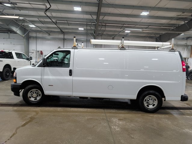 2020 Chevrolet Express Cargo Base