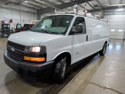 2020 Chevrolet Express Cargo Base