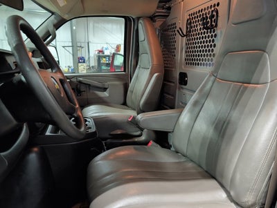 2020 Chevrolet Express Cargo Base