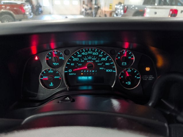 2020 Chevrolet Express Cargo Base