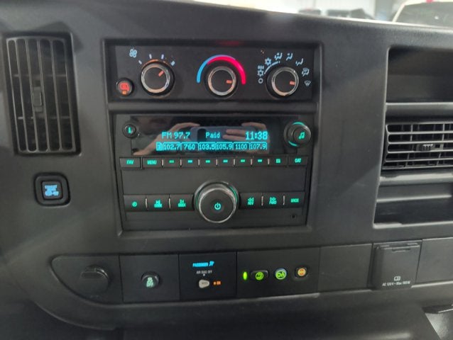 2020 Chevrolet Express Cargo Base