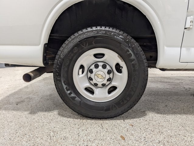 2022 Chevrolet Express Cargo 6.6L Gas Preferred Pkg Cruise Control Bluetooth Backup Cam Work Van