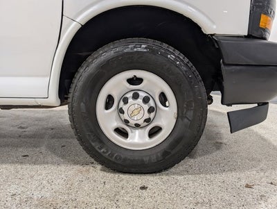 2022 Chevrolet Express Cargo 6.6L Gas Preferred Pkg Cruise Control Bluetooth Backup Cam Work Van
