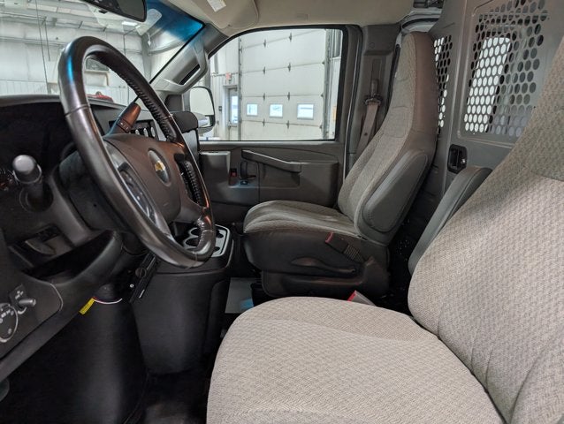2022 Chevrolet Express Cargo 6.6L Gas Preferred Pkg Cruise Control Bluetooth Backup Cam Work Van