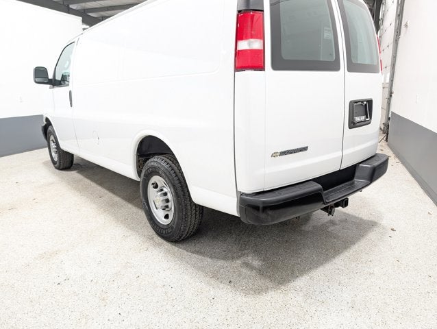 2022 Chevrolet Express Cargo 6.6L Gas Preferred Pkg Cruise Control Bluetooth Backup Cam Work Van