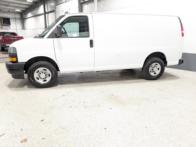 2022 Chevrolet Express Cargo 6.6L Gas Preferred Pkg Cruise Control Bluetooth Backup Cam Work Van