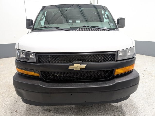 2022 Chevrolet Express Cargo 6.6L Gas Preferred Pkg Cruise Control Bluetooth Backup Cam Work Van