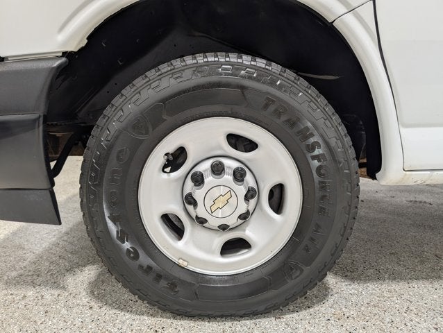 2022 Chevrolet Express Cargo 6.6L Gas Preferred Pkg Cruise Control Bluetooth Backup Cam Work Van