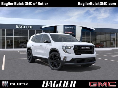 2027 GMC Acadia AWD Elevation