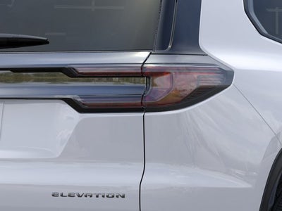 2027 GMC Acadia AWD Elevation