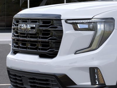 2027 GMC Acadia AWD Elevation