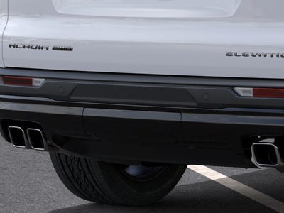 2027 GMC Acadia AWD Elevation