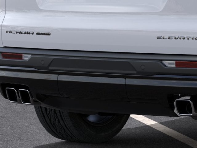 2027 GMC Acadia AWD Elevation