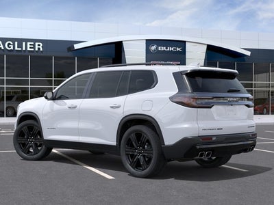 2027 GMC Acadia AWD Elevation