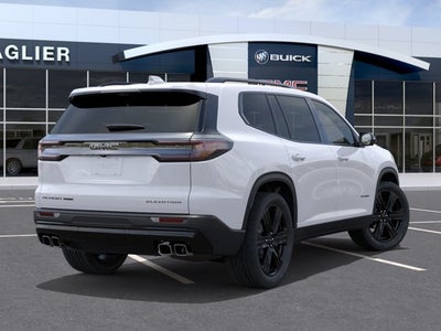 2027 GMC Acadia AWD Elevation