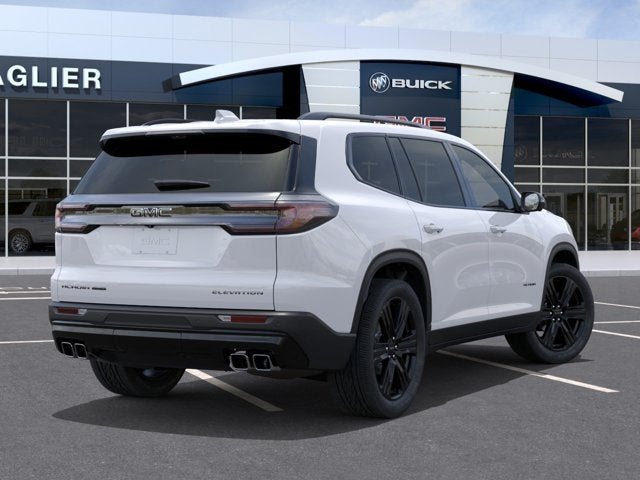 2027 GMC Acadia AWD Elevation