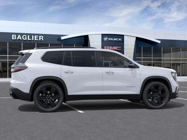 2027 GMC Acadia AWD Elevation