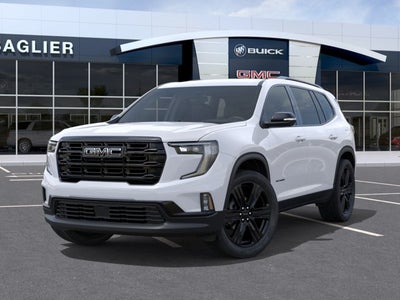 2027 GMC Acadia AWD Elevation