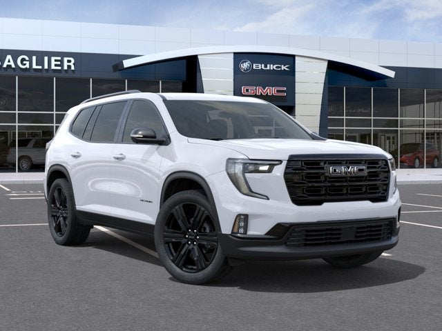 2027 GMC Acadia AWD Elevation