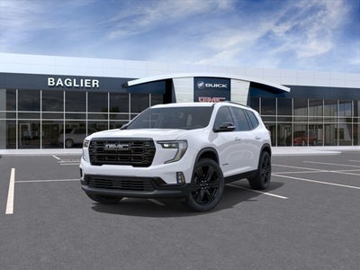 2027 GMC Acadia AWD Elevation