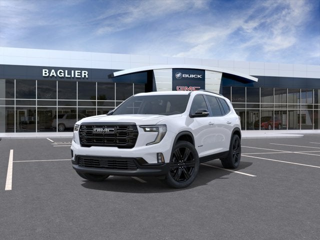 2027 GMC Acadia AWD Elevation