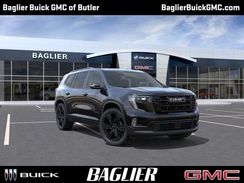 2027 GMC Acadia AWD Elevation