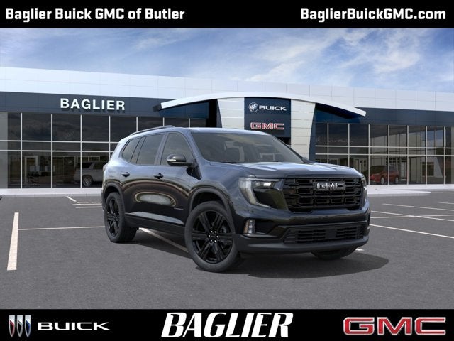 2027 GMC Acadia AWD Elevation