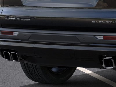 2027 GMC Acadia AWD Elevation
