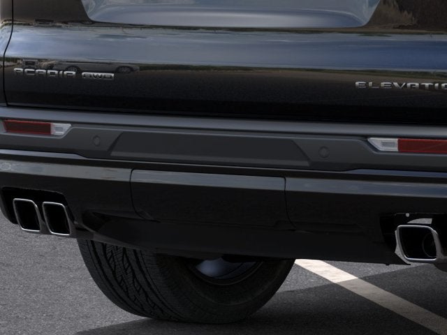 2027 GMC Acadia AWD Elevation