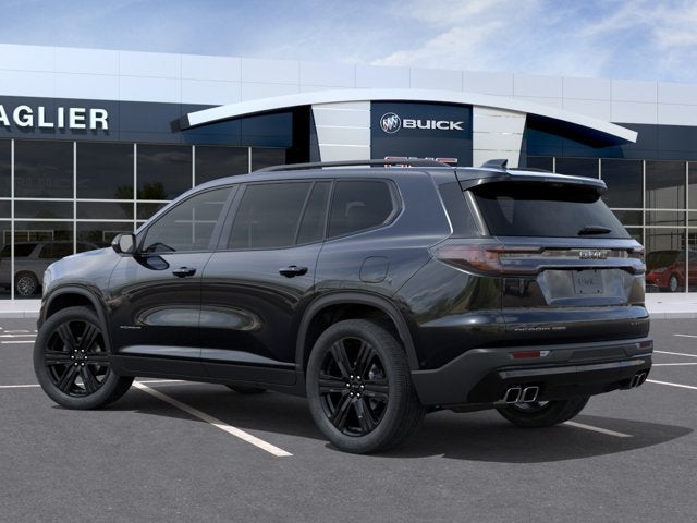 2027 GMC Acadia AWD Elevation