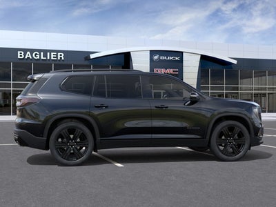 2027 GMC Acadia AWD Elevation