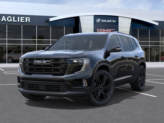 2027 GMC Acadia AWD Elevation