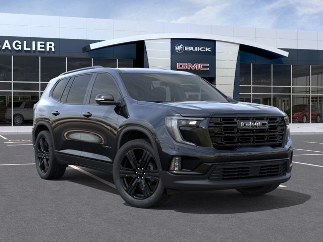 2027 GMC Acadia AWD Elevation