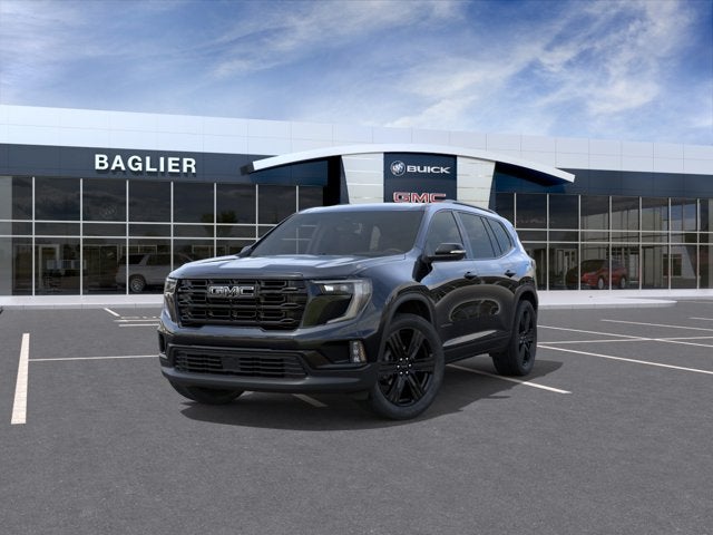 2027 GMC Acadia AWD Elevation