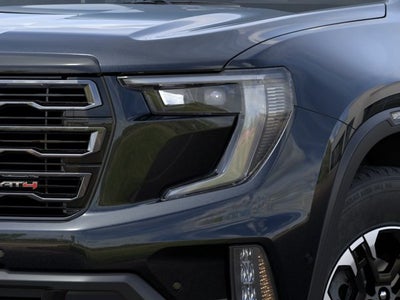 2027 GMC Acadia AWD AT4