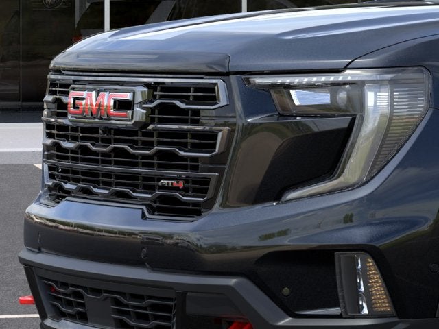 2027 GMC Acadia AWD AT4