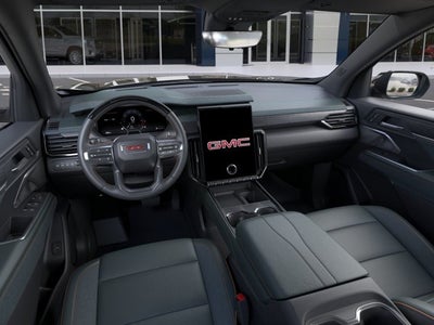 2027 GMC Acadia AWD AT4