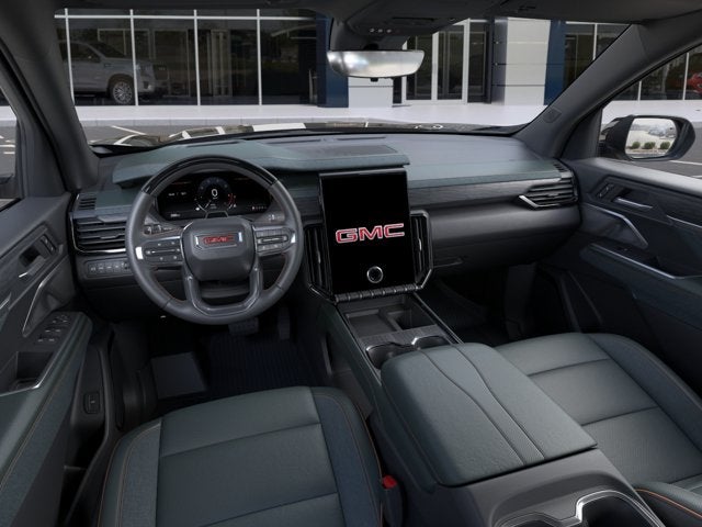 2027 GMC Acadia AWD AT4