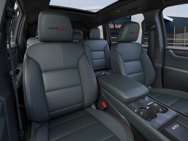 2027 GMC Acadia AWD AT4